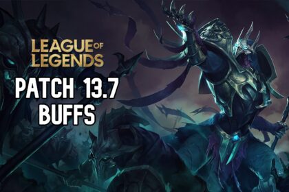 patch 13 7 buffs