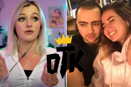 Adriannah Lee, Mizkif and Maya