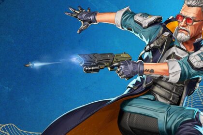 Apex Legends Ballistic Abilities