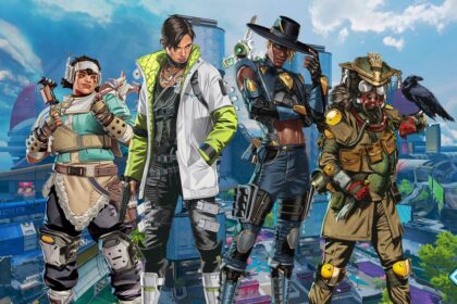 Apex Legends Best Recon Legends