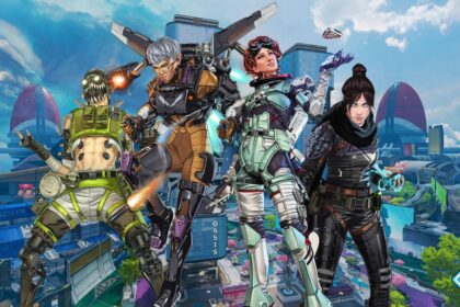 Apex Legends Best Skirmisher Legends