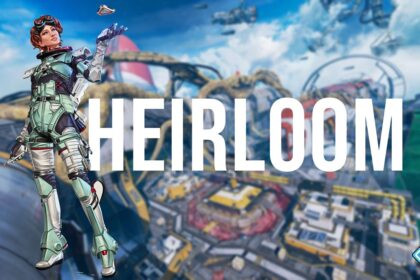 Apex Legends Horizon Heirloom Season 17
