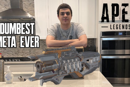 Apex Legends ImperialHal Charge Rifle