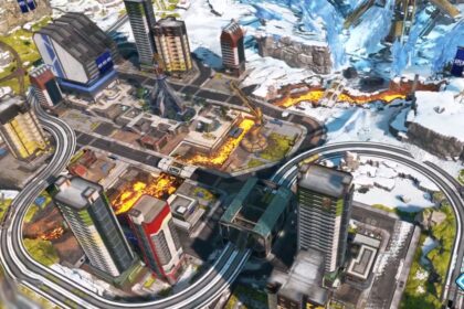 Apex Legends Season 17 Worlds Edge Changes
