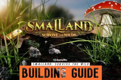 building guide Smalland Survive The Wilds