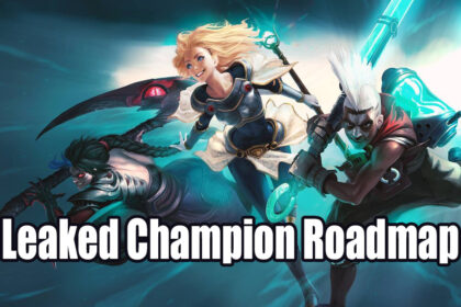 Champion Map 2023