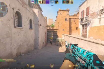 Counter Strike 2 Spinbotters