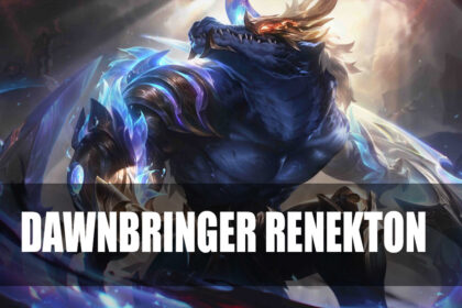 Dawnbringer Renekton Skin