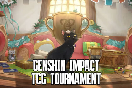 Genshin Impact Community TCG Tournament