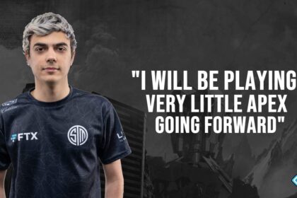 ImperialHal Stepping Back from Apex Legends