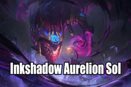 Inkshadow Aurelion Sol Skin