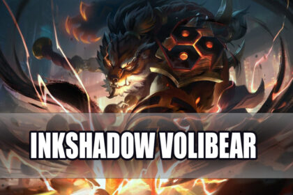 Inkshadow Volibear Skin