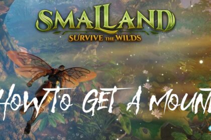 How to Get a Mount in Smalland: Survive the Wilds