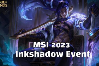 MSI 2023 Inkshadow Event