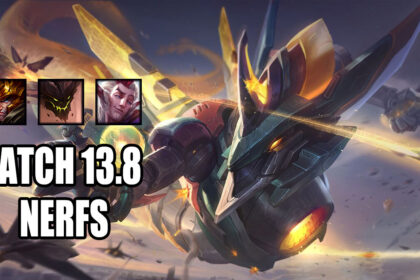 Massive Nerfs Coming To Aurelion Sol, Jarvan IV, Malphite & Rakan in Patch 13.8