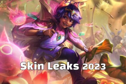 Skins Leaked 2023