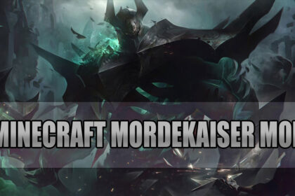 Minecraft Mordekaiser Mod