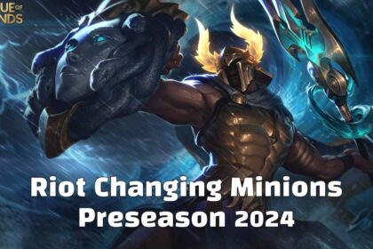 Minions Preseason 2024