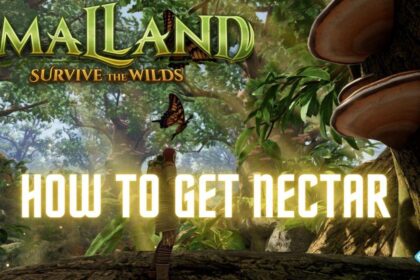 How to Get Nectar in Smalland: Survive the Wilds