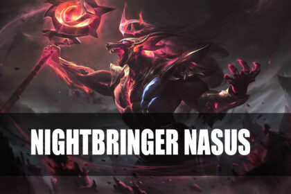 Nightbringer Nasus Skin