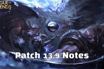 Patch 13.9