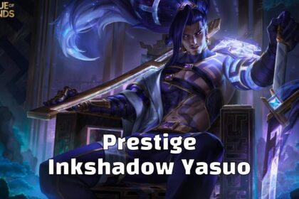 Prestige Inkshadow Yasuo