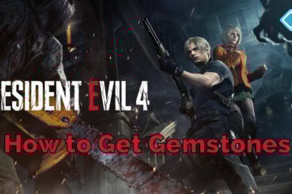 Resident Evil 4 Remake: How to Get Gemstones