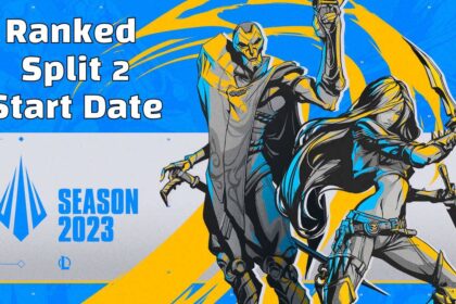 Season 13 Ranked Split 2