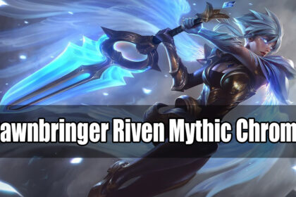 Rawnbringer Riven Mythic Chroma