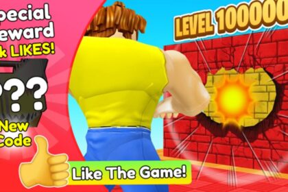 Roblox Break Wall Simulator Codes