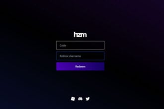 Roblox Hazem.gg Codes