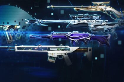 Run it Back 4 Bundle VALORANT