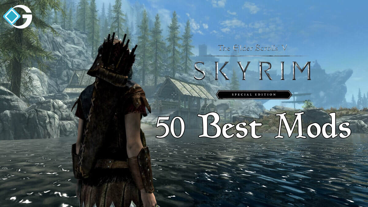 Top 50 Best Skyrim Special Edition Mods 2024 GameRiv