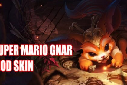 Super Mario Gnar Mod