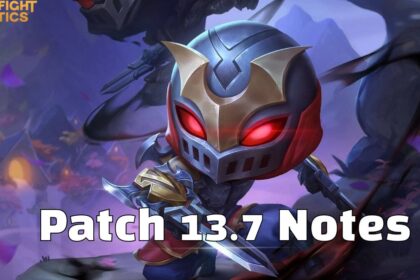 TFT Patch 13.7