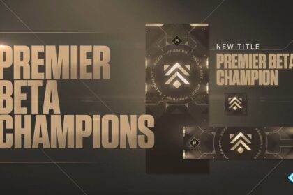 VALORANT Premier Beta Rewards