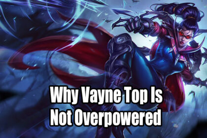 Vayne Top