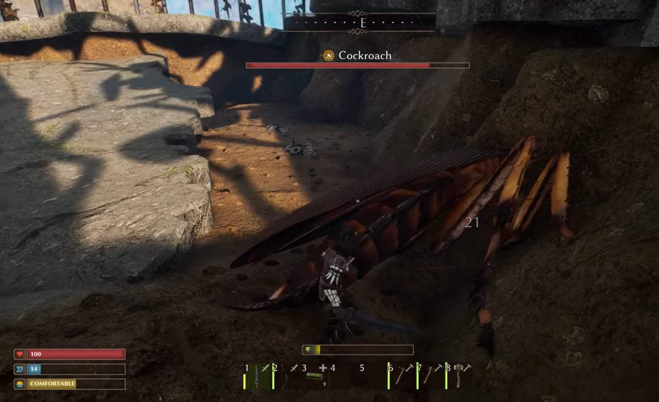 How To Get Heavy Chitin in Smalland: Survive the Wilds - GameRiv
