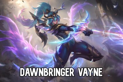 dawnbringer vayne