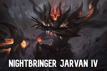 nightbringer jarvan iv