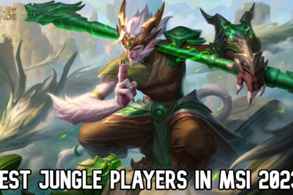 msi jungle players