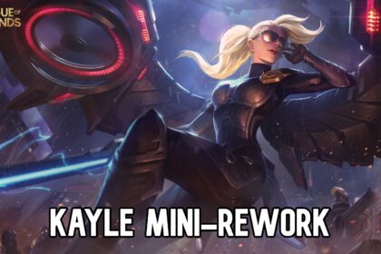 kayle changes 13 9