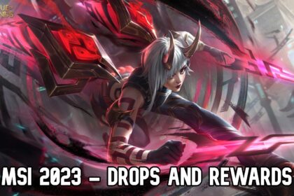 msi 2023 drops