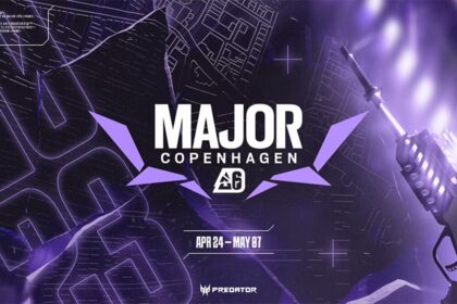 r6 blast Copenhagen major teams schedule