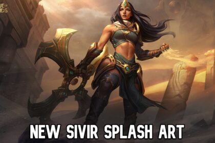 sivir splash art