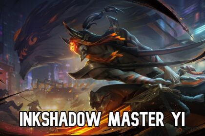 inkshadow master yi