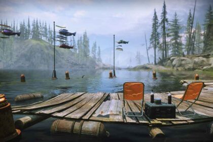 Destiny 2 Fishing Guide