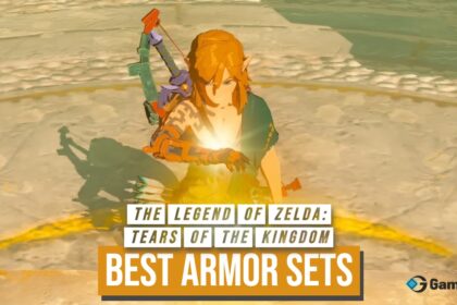 Best Armor Sets - The Legend of Zelda: Tears of the Kingdom