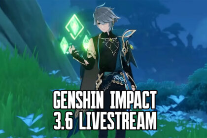 Alhaitham Genshin Impact