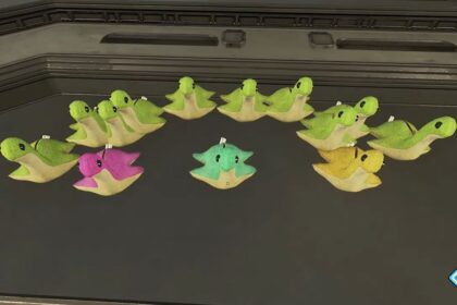 All 13 Nessies in Apex Legends Firing Range